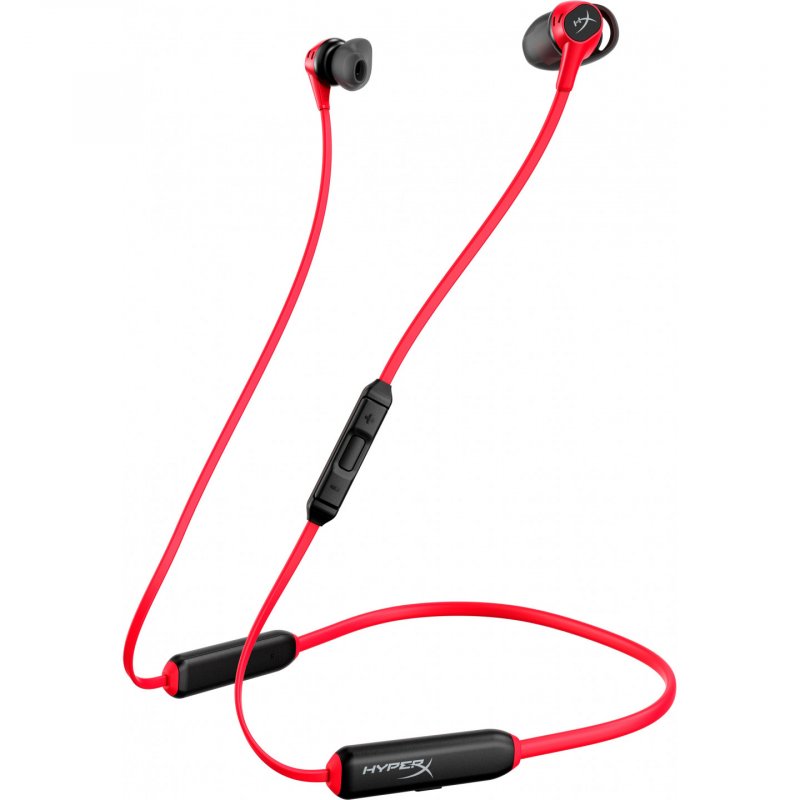HP HyperXCloud Buds - Red  Headset 4P5H7AA