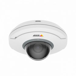 Axis 02346-001 caméra de sécurité Dôme Caméra de sécurité IP Intérieure 1920 x 1080 pixels Plafond