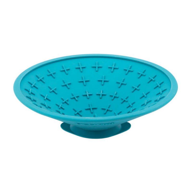 LickiMat Splash Dog Pet feeding bowl
