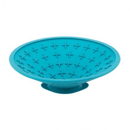 LickiMat Splash Dog Pet feeding bowl