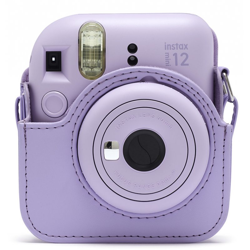Fujifilm 4177085 camera case Compact case Purple