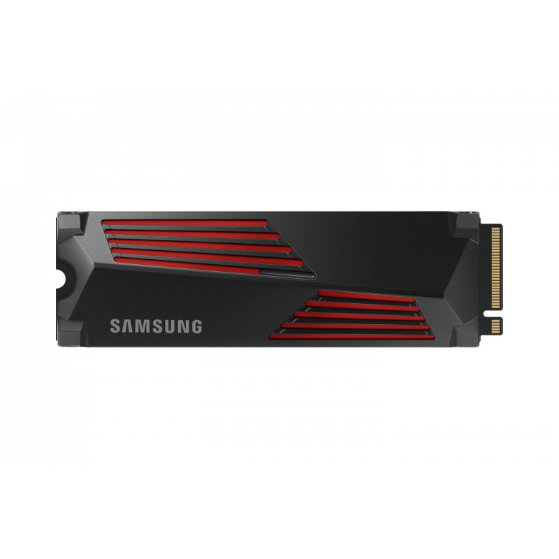 Samsung 990 PRO Heatsink SSD 2TB M.2 PCIe 4.0 NVMe Internes Solid-State-Module