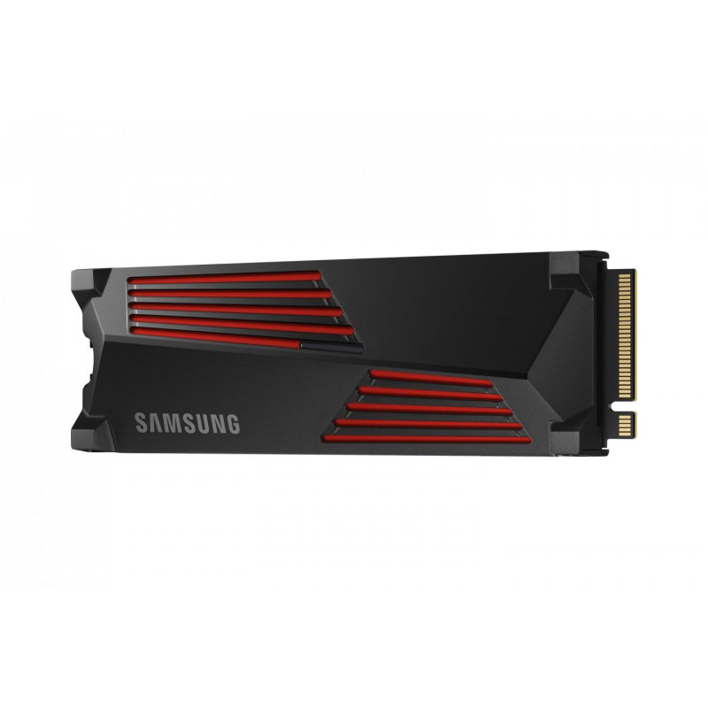 Samsung 990 PRO Heatsink SSD 2TB M.2 PCIe 4.0 NVMe Internes Solid-State-Module