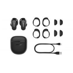 Bose Earbuds II Casque Sans fil Ecouteurs Appels/Musique USB Type-C Bluetooth Noir