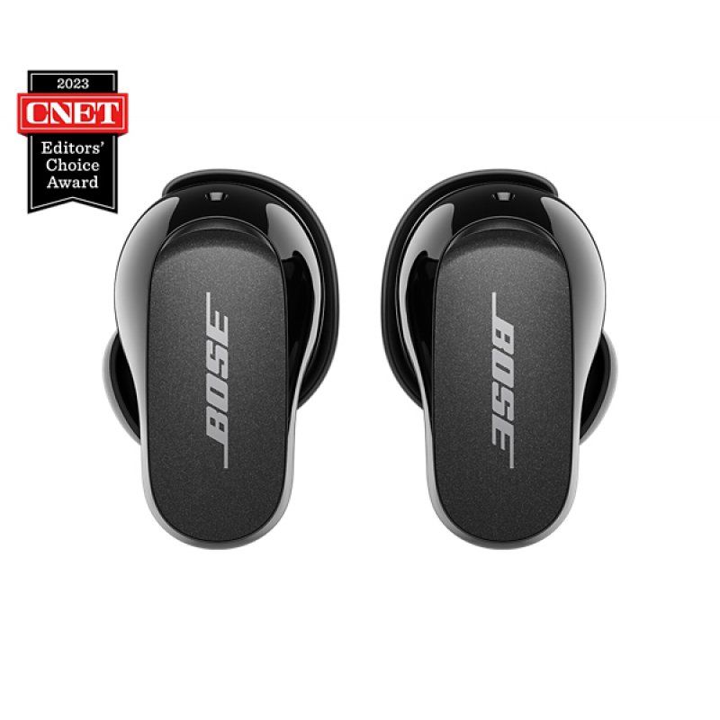 Bose Earbuds II Casque Sans fil Ecouteurs Appels/Musique USB Type-C Bluetooth Noir