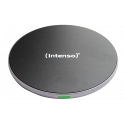 Intenso BA2 Smartphone Black, Silver USB Wireless charging Fast charging Indoor
