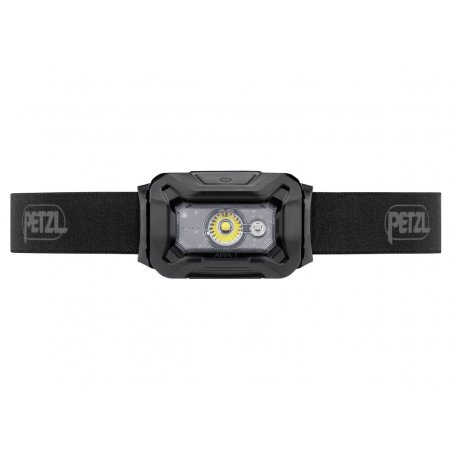 Petzl Aria 1 RGB Black Headband flashlight Krypton