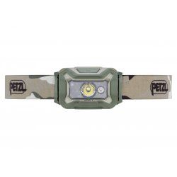 Petzl Aria 1 RGB Camouflage Headband flashlight LED