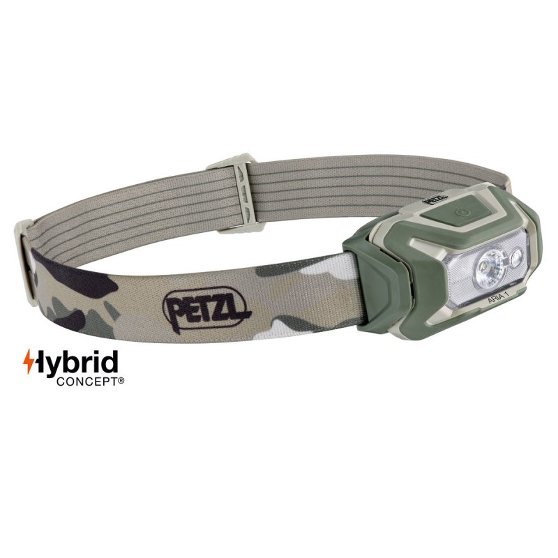 Petzl ARIA 1 RGB                    camo  E069BA01