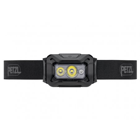 Petzl Aria 2 RGB Noir Lampe frontale LED