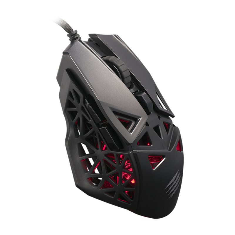 Mad Catz M.O.J.O. M1 souris Droitier Optique 12000 DPI