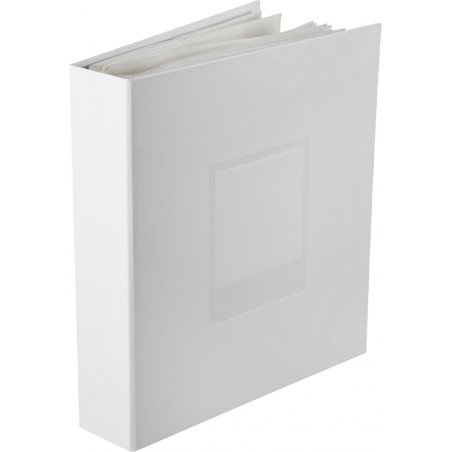 Polaroid Photo Album Large White