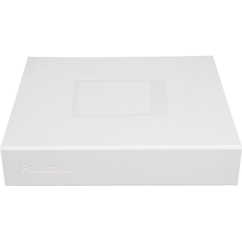 Polaroid - Photo Album - White ( Large )