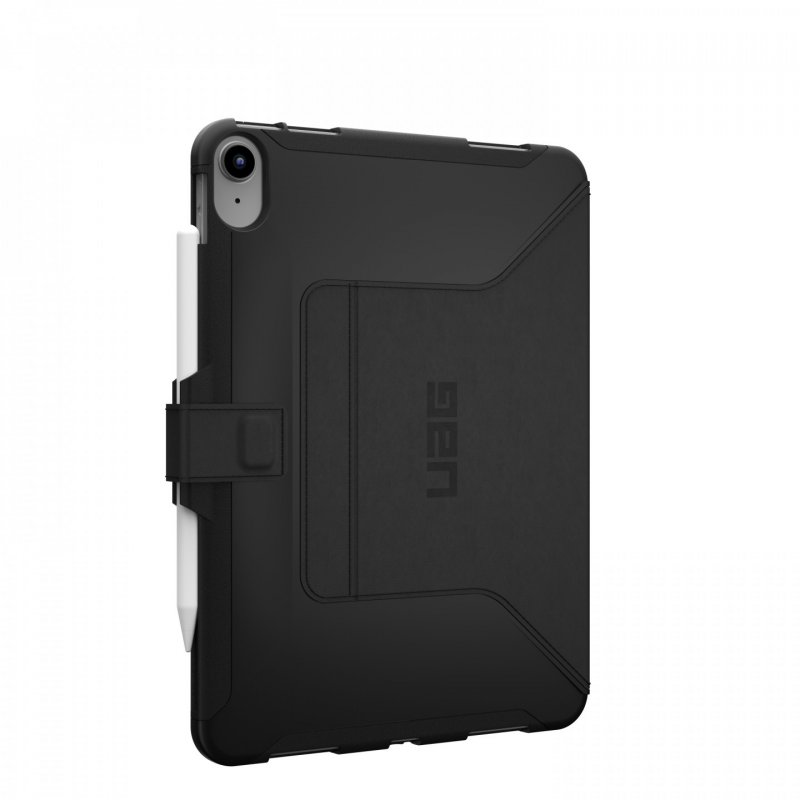 UAG IPAD SCOUT CASE 10.9 10TH GEN BLACK