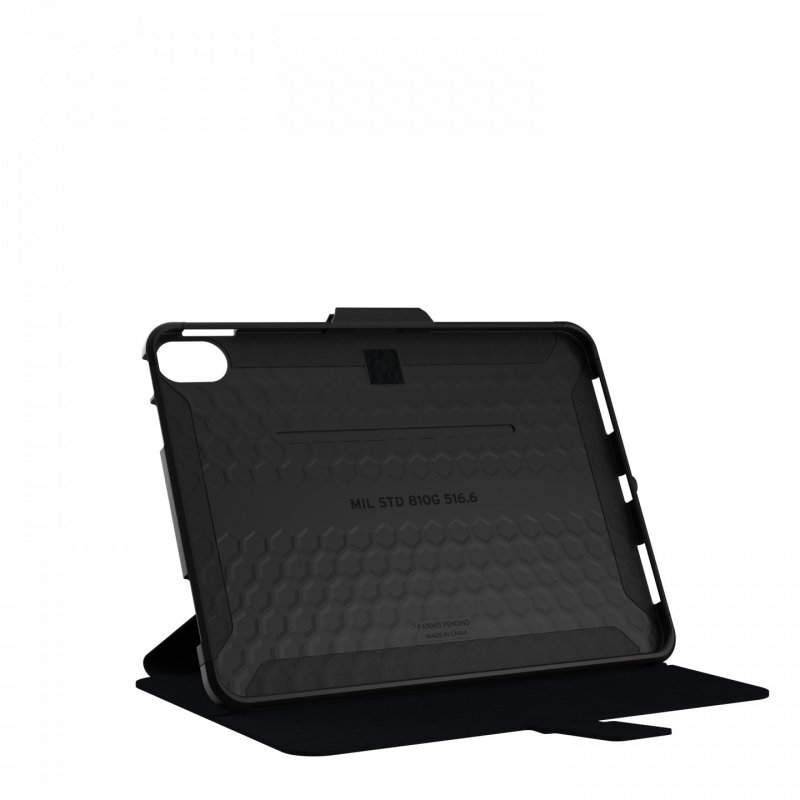 Urban Armor Gear Scout 27.7 cm (10.9") Folio Black