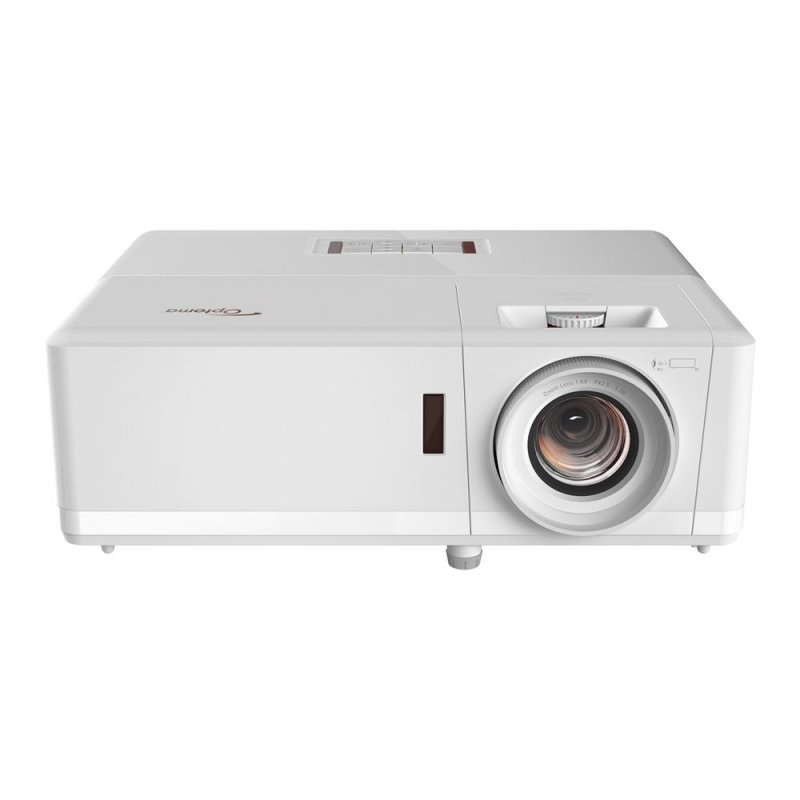 Optoma ZH507+ data projector Standard throw projector 5500 ANSI lumens DLP 1080p (1920x1080) 3D White