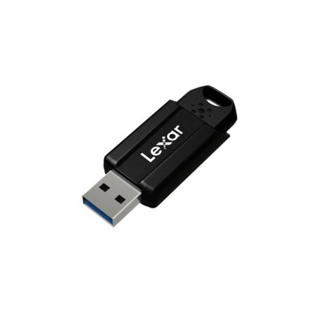 Lexar JumpDrive S80 USB flash drive 64 GB USB Type-A 3.2 Gen 1 (3.1 Gen 1) Black