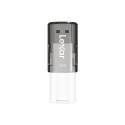 STOCK4 - Lexar JumpDrive S60 lecteur USB flash 32 Go USB Type-A 2.0 Noir