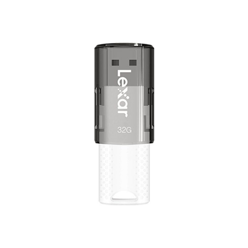 STOCK4 - Lexar JumpDrive S60 lecteur USB flash 32 Go USB Type-A 2.0 Noir