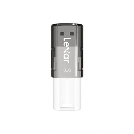 STOCK4 - Lexar JumpDrive S60 lecteur USB flash 32 Go USB Type-A 2.0 Noir
