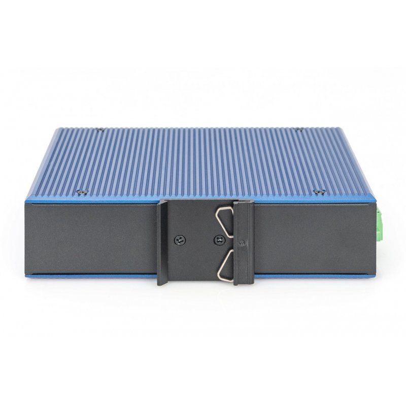 Digitus Commutateur réseau Gigabit Ethernet 16 ports, industriel, non administrable