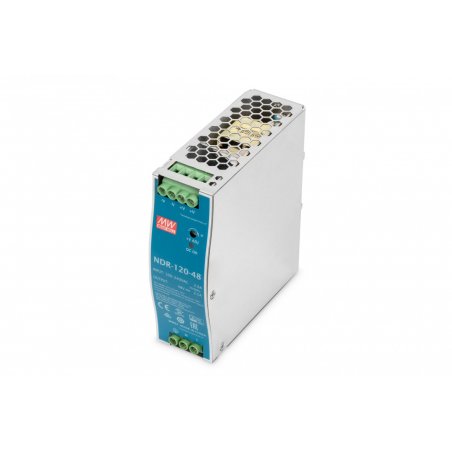 Digitus Alimentation industrielle, 48 V CC, 120 W