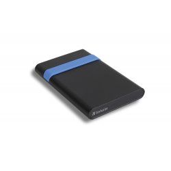 Verbatim 53112 disque dur externe 1 To Noir