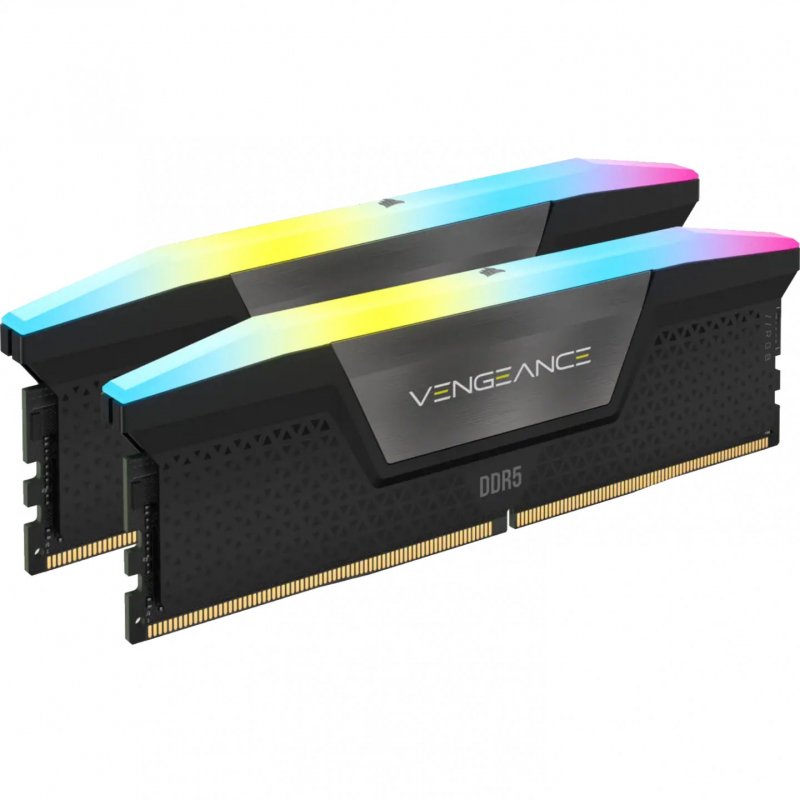 Corsair Vengeance CMH32GX5M2E6200C36 module de mémoire 32 Go 2 x 16 Go DDR5 6200 MHz