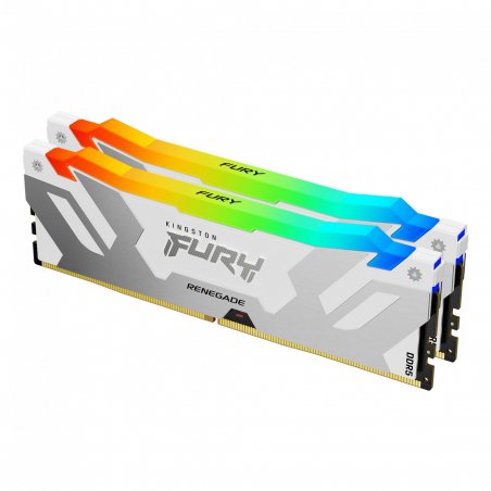 Kingston Technology FURY Renegade RGB module de mémoire 32 Go 2 x 16 Go DDR5 6800 MHz