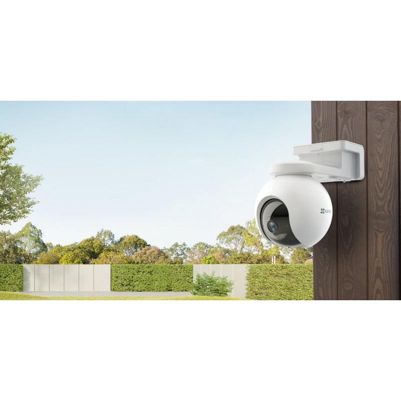 EZVIZ EB8 4G Spherical IP security camera Indoor & outdoor 2304 x 1296 pixels Ceiling/wall