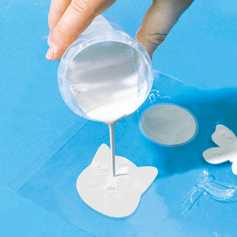 SES Creative Moulage et peinture - Figurines amusantes