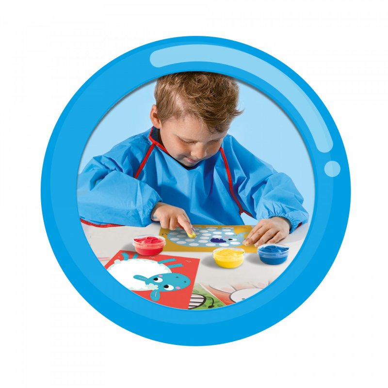 SES Creative My First Peinture au doigt