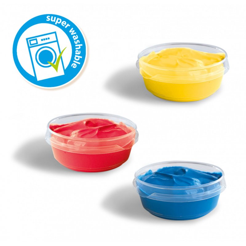 SES Creative - My first Fingerprint paint art - (S14481)