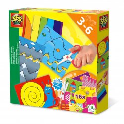 SES Creative - I learn to use scissors - (S14809)