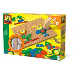 SES Creative Hammer tic fantasy