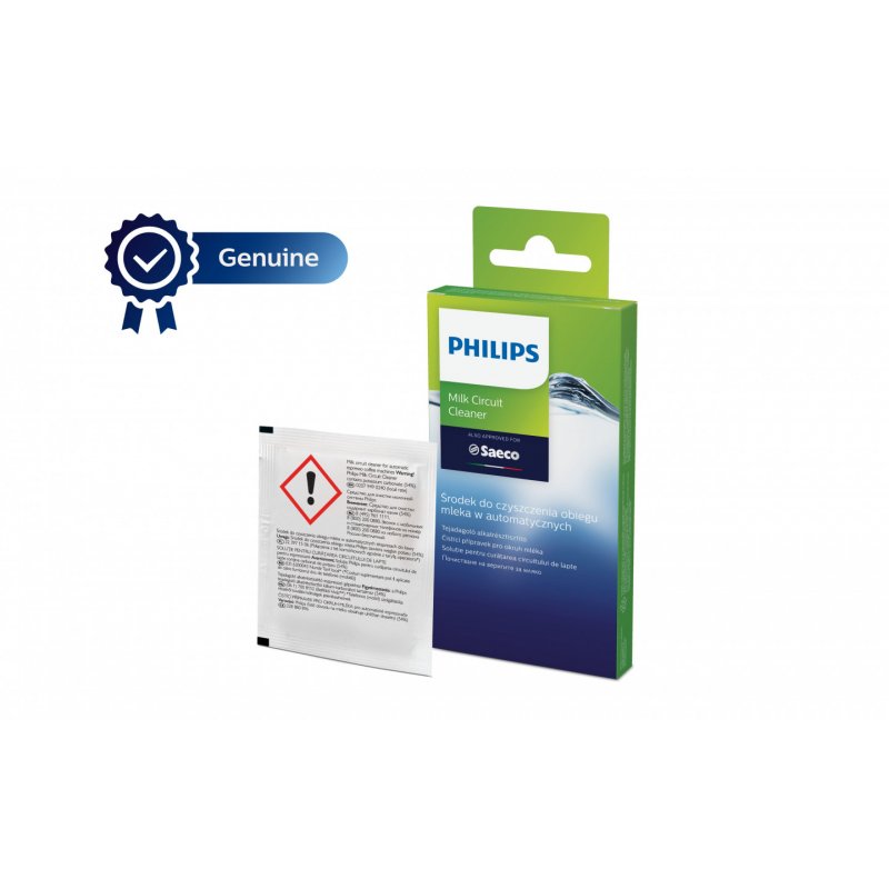 Philips Saeco - CA6705/10 Milk circuit cleaner sachets 6 pcs