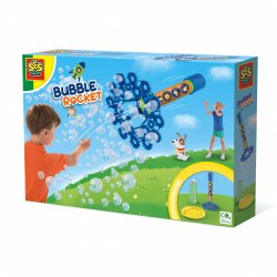 SES Creative Fusée et trainée de bulles