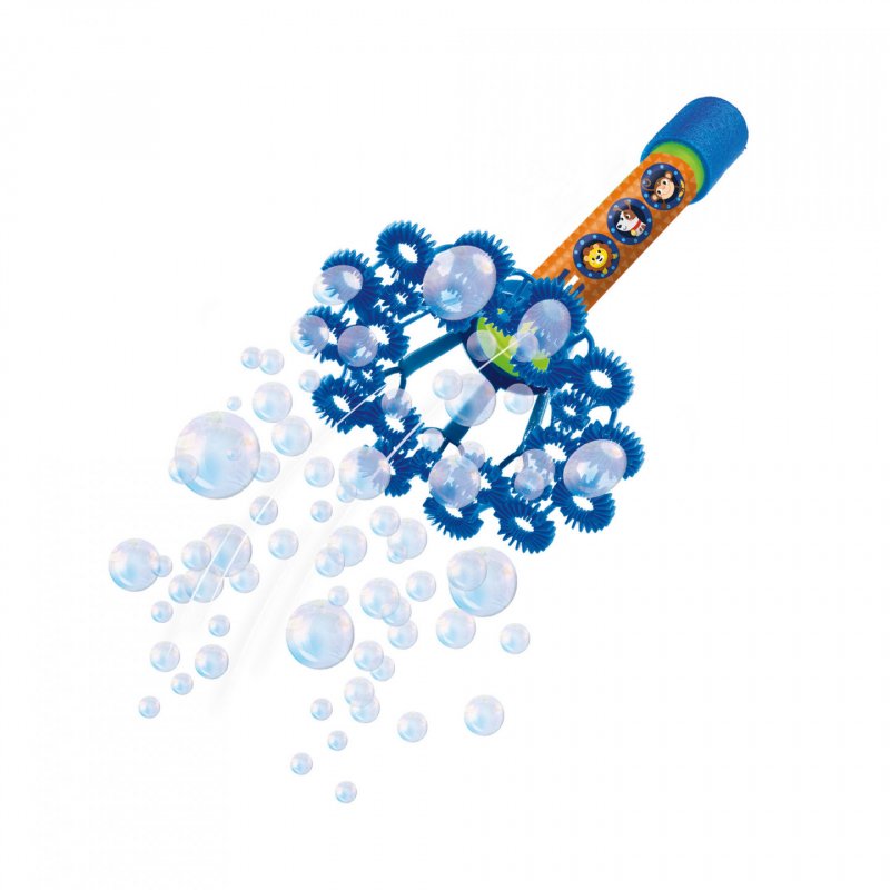 SES Creative - Bubbles - Rocket - (S02260)