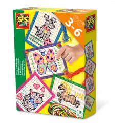 SES Creative J'apprends à broder