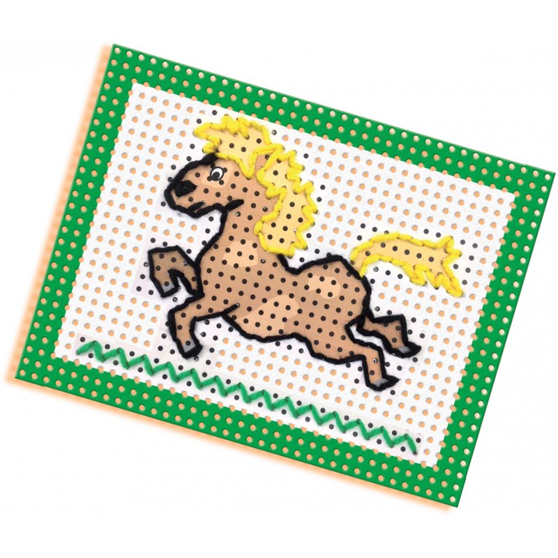 SES Creative J'apprends à broder