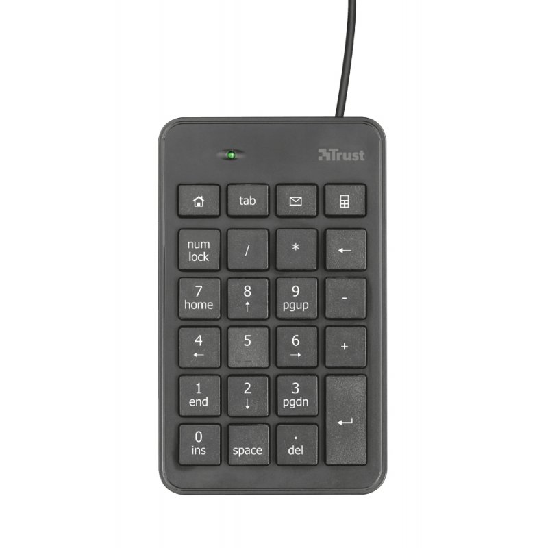 XALAS USB NUMERIC KEYPAD BQ 60