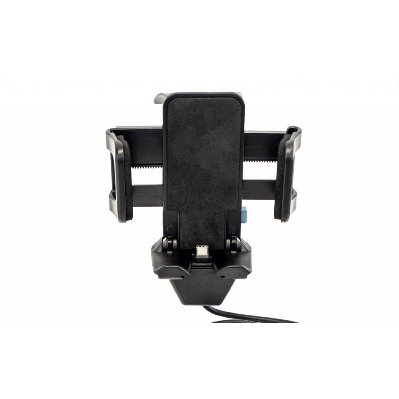 UNIVERSAL PHONE CHARGING AND DATA CRADLE INCLUDES A USB-C CBL