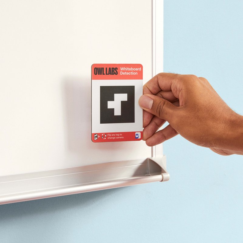 IN-ROOM WHITEBOARD CAMERA