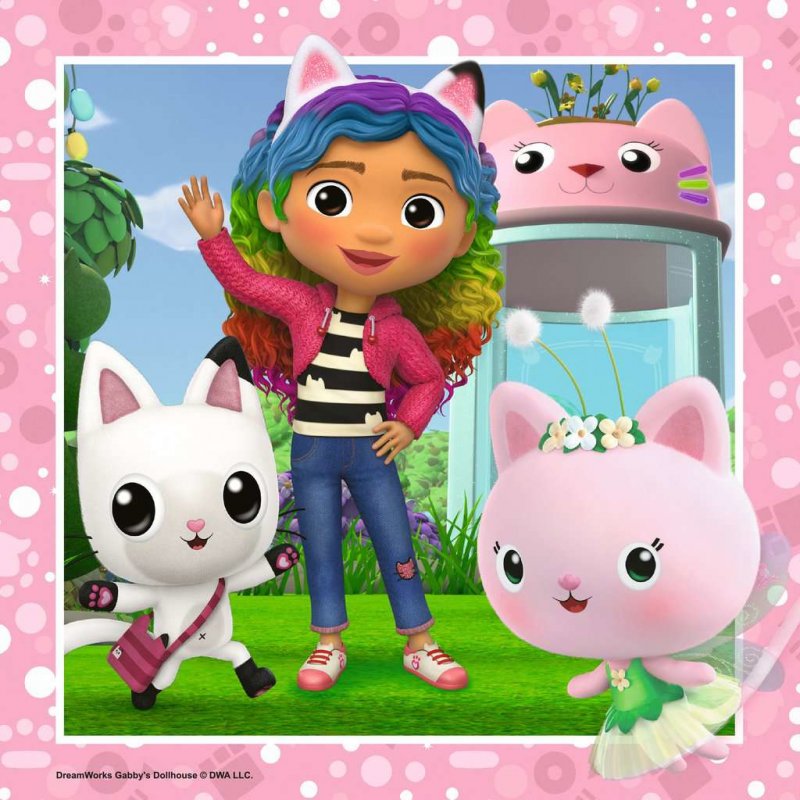 Ravensburger 05659 puzzle Jigsaw puzzle 49 pc(s)