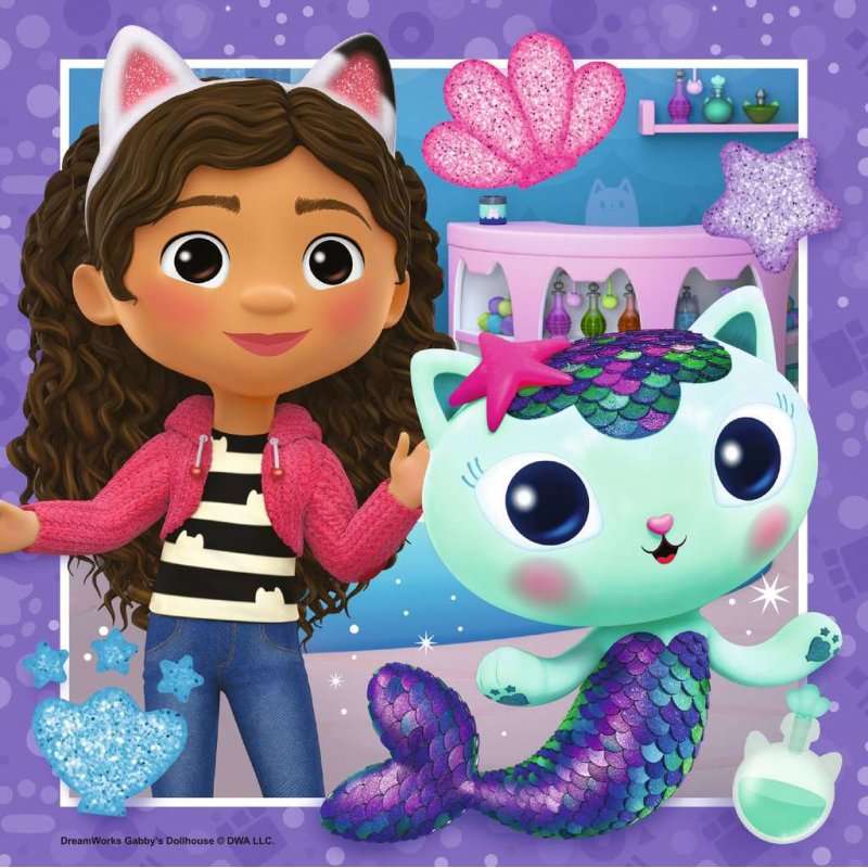 Ravensburger 05659 puzzle Jigsaw puzzle 49 pc(s)