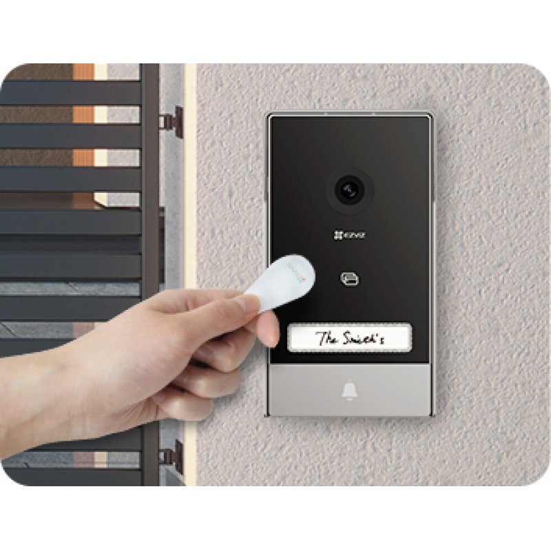 Visiophone connecté 2K HP7