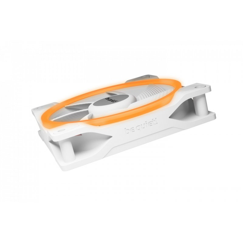 be quiet! Light Wings White | 140mm PWM Triple Pack Computer case Fan 14 cm 3 pc(s)