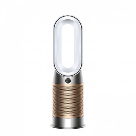 Dyson HP09 27 m² 63 dB 40 W Or, Argent