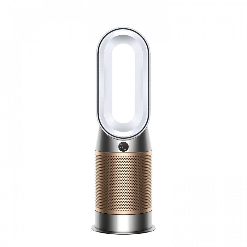 Dyson HP09 27 m² 63 dB 40 W Or, Argent