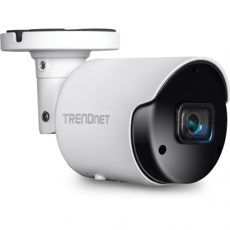 INDOOR / OUTDOOR 5 MP POE DAY/NIGHT NETWORK CAMERA